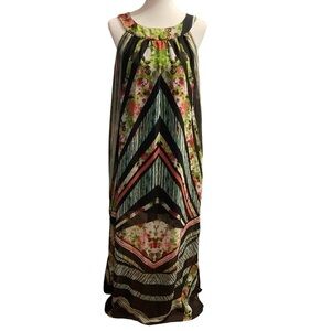 ENFOCUS Studio Halter Style Maxi Dress Style 14